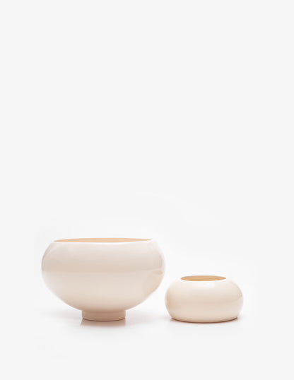 Maceta de cerámica Zorzal | Macetero | Diseños únicos | Balcón