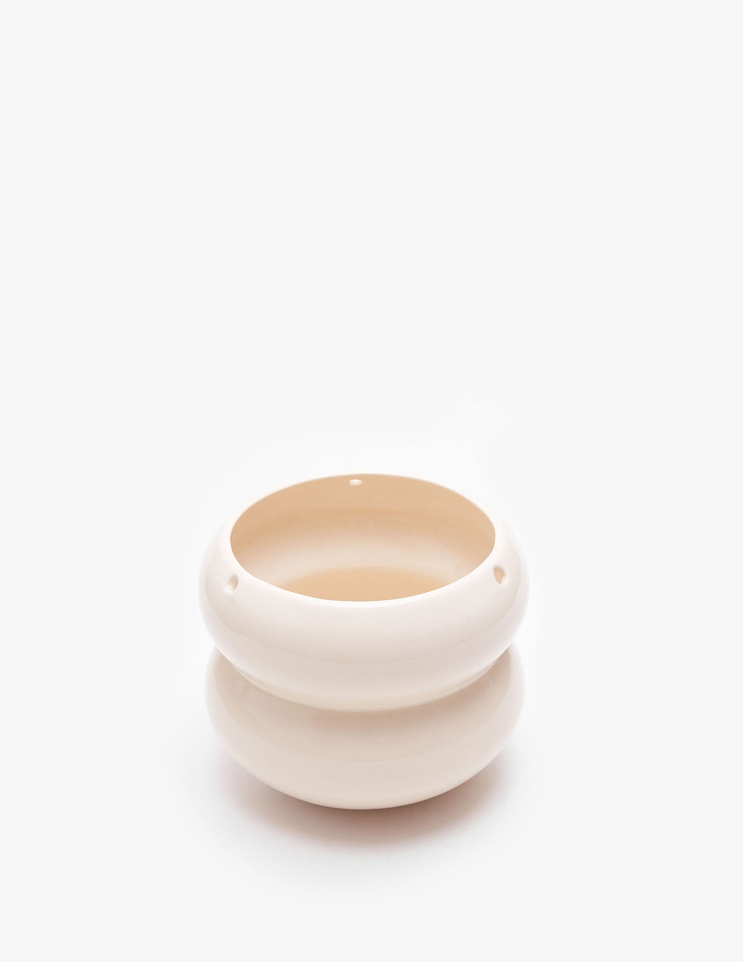  Maceta de cerámica Gorrión | Macetero | Diseños únicos | Balcón